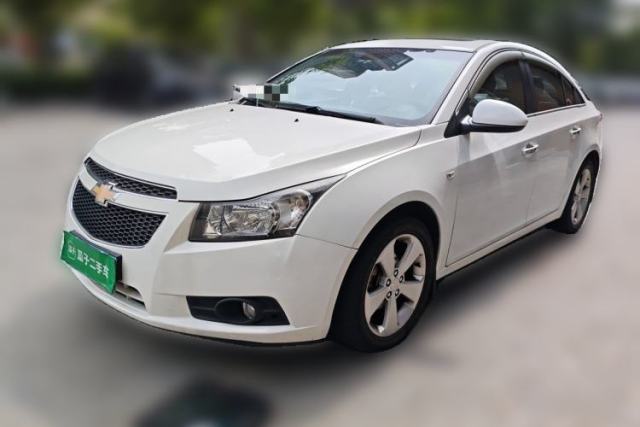 Used Chevrolet Cruze 2013 1.8L SX AT