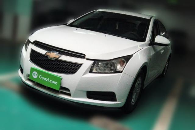 Used Chevrolet Cruze 2013 1.6L SL MT