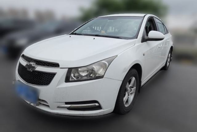 Used Chevrolet Cruze 2013 1.6L SL MT