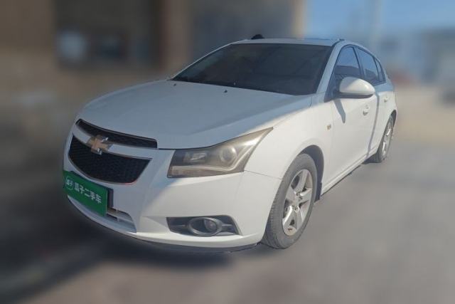 Used Chevrolet Cruze 2013 Hatchback 1.6L Automatic Luxury Model