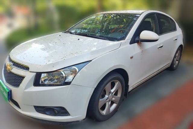 Used Chevrolet Cruze 2013 Hatchback 1.6T Automatic Flagship Model