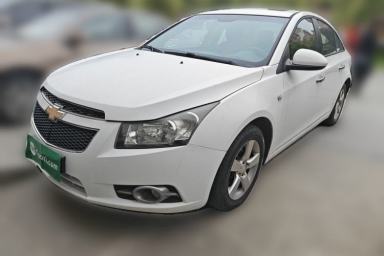 Used Chevrolet Cruze 2013 1.6L SE MT