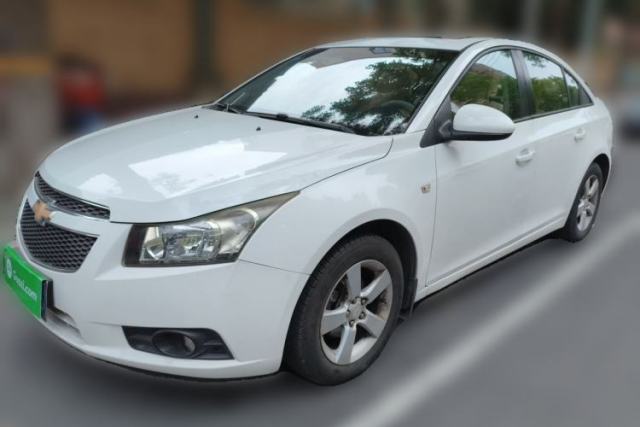 Used Chevrolet Cruze 2013 1.8L SE AT