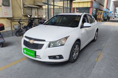 Used Chevrolet Cruze 2013 Hatchback 1.6L Automatic Luxury Model