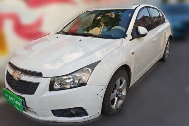 Used Chevrolet Cruze 2013 Hatchback 1.6L Automatic Luxury Model