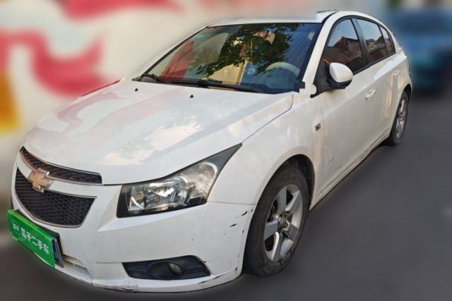 Used Chevrolet Cruze 2013 Hatchback 1.6L Automatic Luxury Model