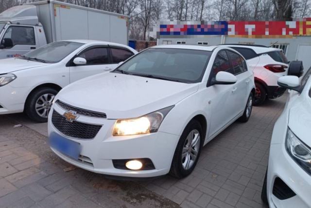 Used Chevrolet Cruze 2013 Hatchback 1.6L Automatic Luxury Model