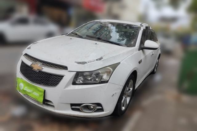 Used Chevrolet Cruze 2013 1.8L SX AT