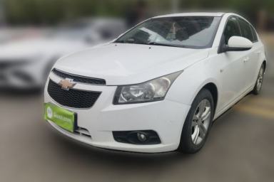Used Chevrolet Cruze 2013 Hatchback 1.6L Manual Luxury Model