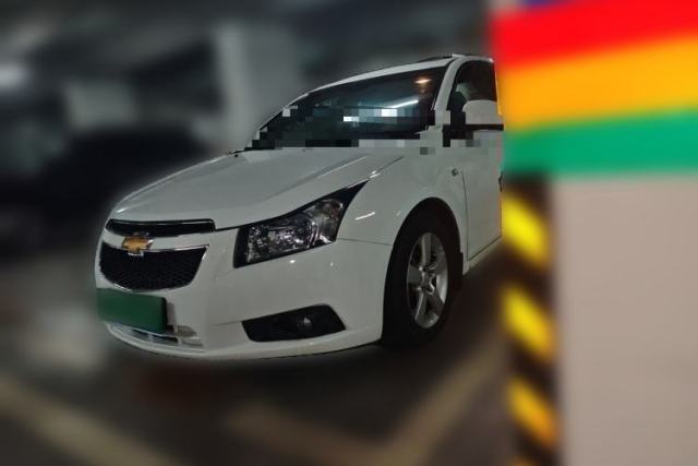 Used Chevrolet Cruze 2013 1.8L SE AT