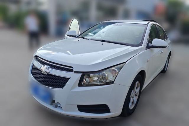 Used Chevrolet Cruze 2013 1.6L SL MT