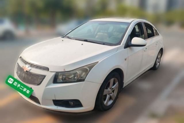 Used Chevrolet Cruze 2013 1.8L SE WTCC Edition AT