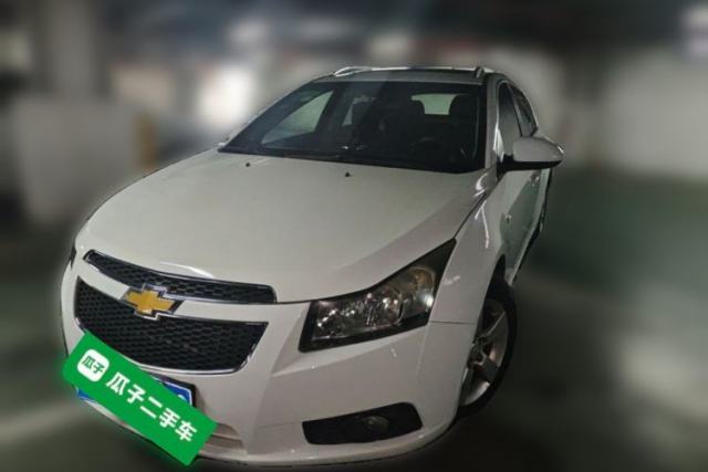 Used Chevrolet Cruze 2013 Hatchback 1.6L Manual Luxury Model