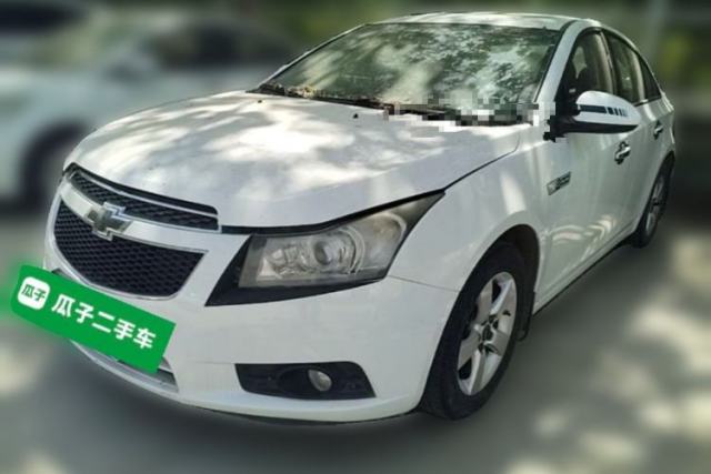 Used Chevrolet Cruze 2013 1.8L SE AT