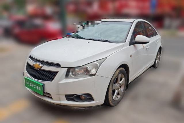 Used Chevrolet Cruze 2013 1.8L SE AT