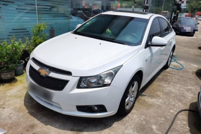 Used Chevrolet Cruze 2013 1.8L SE AT