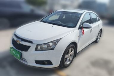 Used Chevrolet Cruze 2013 1.8L SE AT