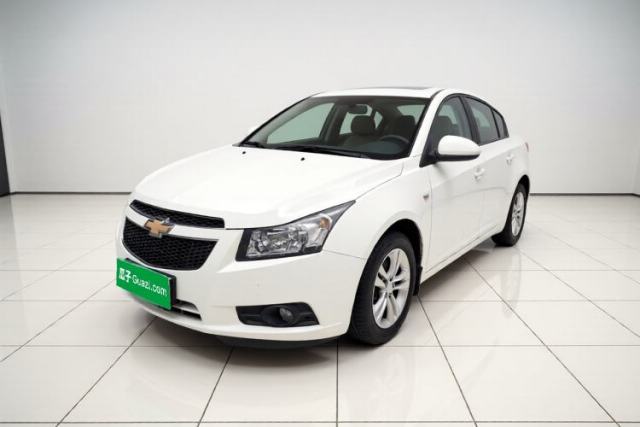 Used Chevrolet Cruze 2013 Hatchback 1.6L Manual Luxury Model