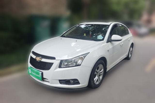 Used Chevrolet Cruze 2013 Hatchback 1.6L Manual Luxury Model