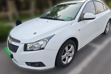 Used Chevrolet Cruze 2013 1.8L SE AT