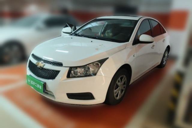 Used Chevrolet Cruze 2013 1.6L SL Grand Edition Automatic