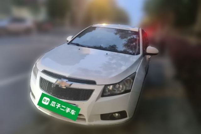 Used Chevrolet Cruze 2013 1.8L SE AT