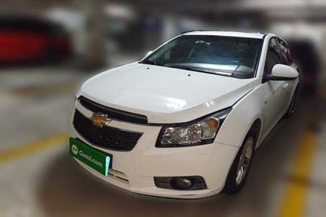 Used Chevrolet Cruze 2013 Hatchback 1.6L Automatic Luxury Model