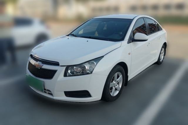 Used Chevrolet Cruze 2013 1.6L SL MT