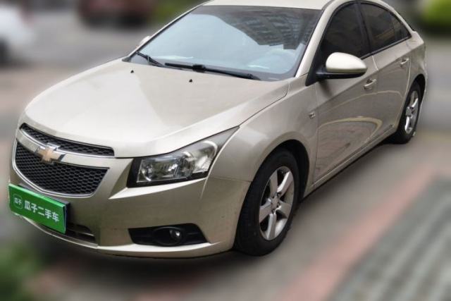Used Chevrolet Cruze 2013 1.6L SE MT