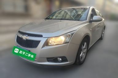 Used Chevrolet Cruze 2013 1.6L SE MT