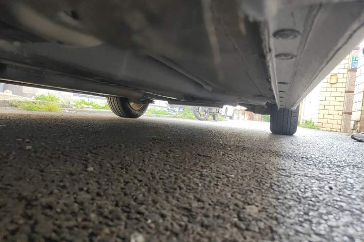 Used Chevrolet Cruze 2013 1.6L SE MT Chassis Front Left