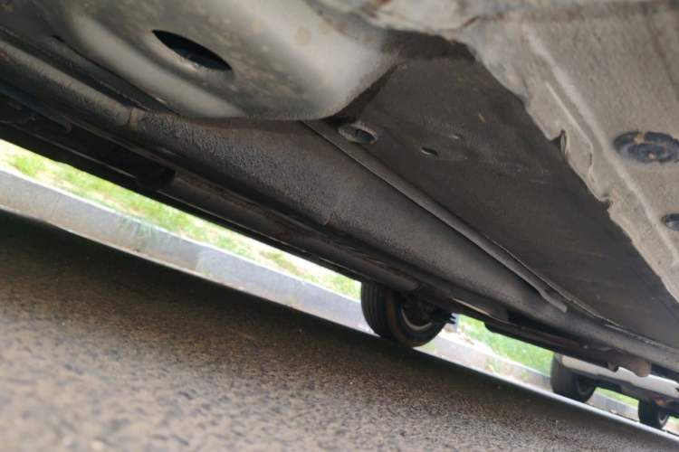 Used Chevrolet Cruze 2013 Hatchback 1.6L Automatic Luxury Model Chassis Front Left