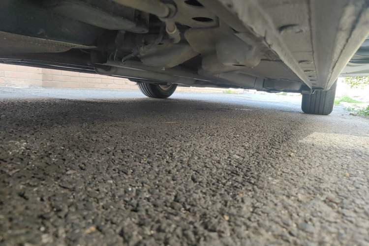 Used Chevrolet Cruze 2013 1.6L SE MT Chassis Rear Right