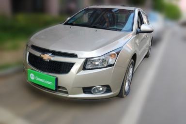 Used Chevrolet Cruze 2013 Hatchback 1.6L Automatic Luxury Model