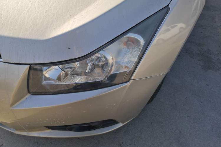 Used Chevrolet Cruze 2013 1.6L SE AT Left Front Headlight