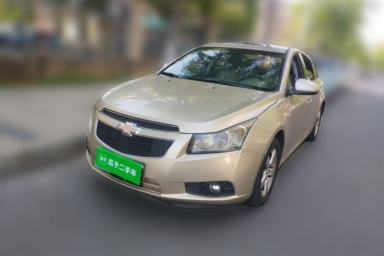 Used Chevrolet Cruze 2013 1.6L SE AT