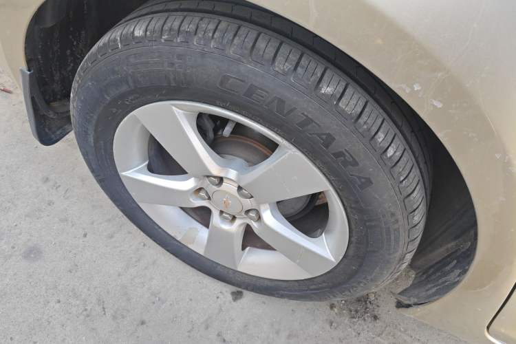 Used Chevrolet Cruze 2013 1.6L SE AT Right Rear Wheel Hub