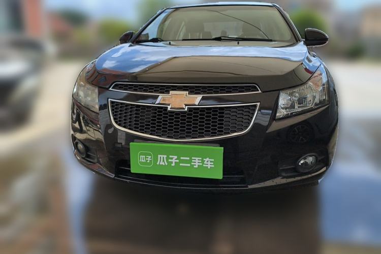 Used Chevrolet Cruze 2014 1.6L SL Millionth Anniversary Edition AT Front