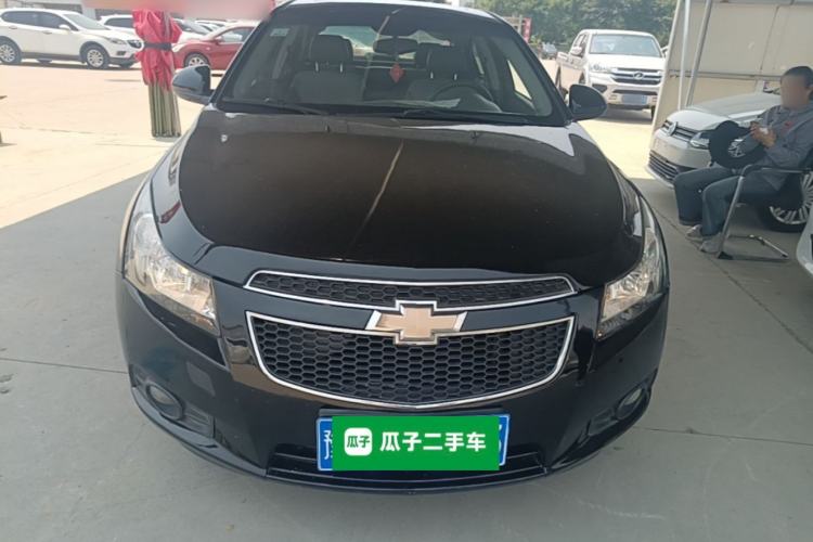 Used Chevrolet Cruze 2014 1.6L SL Millionth Anniversary Edition AT Front