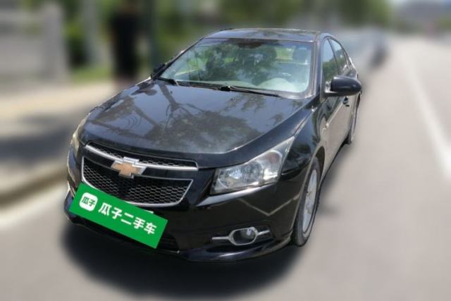 Ojetý Chevrolet Cruze 2014 1.6L SL Millionth Anniversary Edition MT
