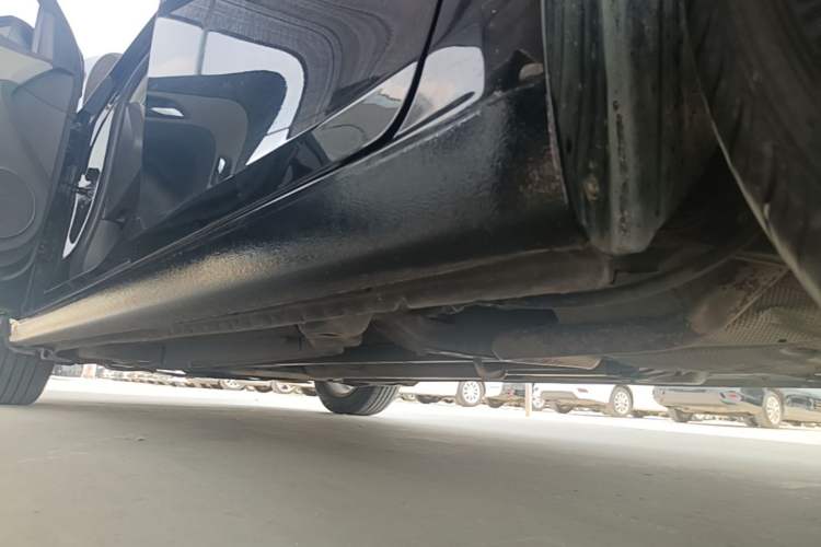Used Chevrolet Cruze 2014 1.6L SL Millionth Anniversary Edition AT Left Side Sill