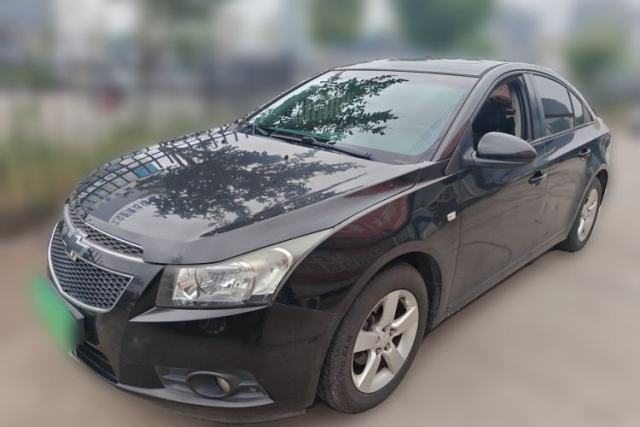 Used Chevrolet Cruze 2014 1.6L SL Millionth Anniversary Edition AT