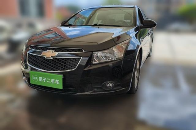 Used Chevrolet Cruze 2014 1.6L SL Millionth Anniversary Edition AT