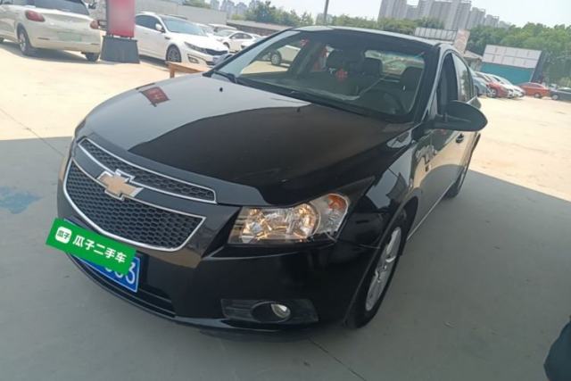 Used Chevrolet Cruze 2014 1.6L SL Millionth Anniversary Edition AT