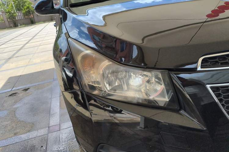 Used Chevrolet Cruze 2014 1.6L SL Millionth Anniversary Edition AT Right Front Headlight
