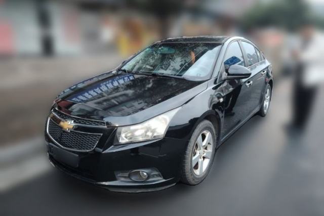 Used Chevrolet Cruze 2014 1.6L SL Millionth Anniversary Edition MT
