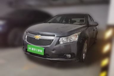 Used Chevrolet Cruze 2014 1.6L SL Millionth Anniversary Edition MT