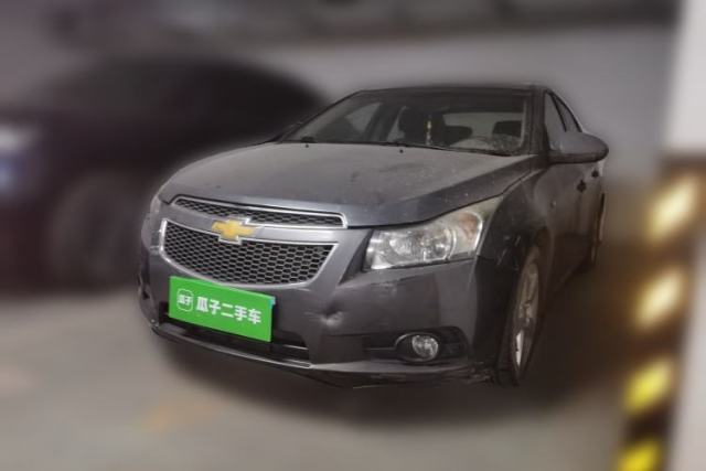 Used Chevrolet Cruze 2014 1.6L SL Millionth Anniversary Edition MT