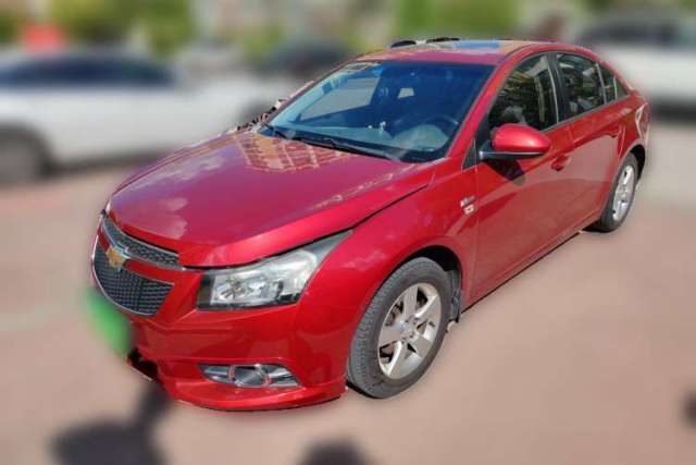 Used Chevrolet Cruze 2014 1.6L SL Millionth Anniversary Edition AT