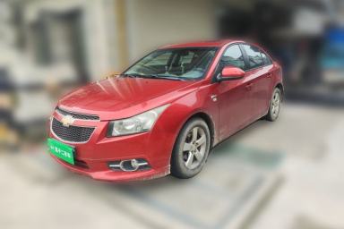 Used Chevrolet Cruze 2014 1.6L SL Millionth Anniversary Edition MT